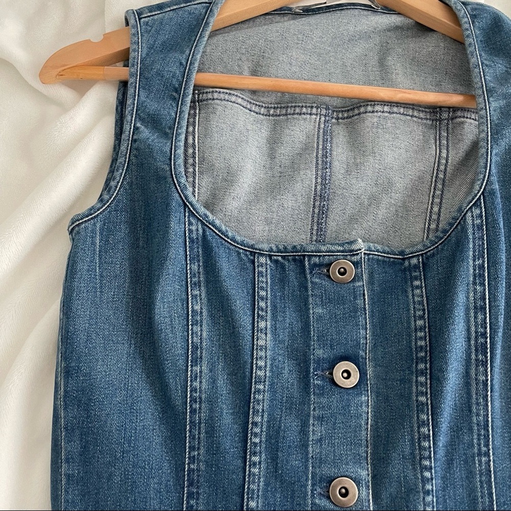 Stella McCartney Denim Dress - Picture 3 of 7